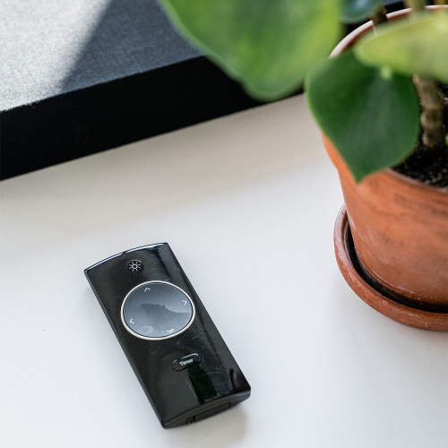 Gurari Deckenhaube GCH 974 WH 90  Diamond Dunstabzugshaube 850m³/h, Abluft/ Umluft