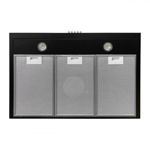 Gurari Wandhaube GCH C 147 BL 7 N Dunstabzugshaube 70cm 1000m³/h Schwarz