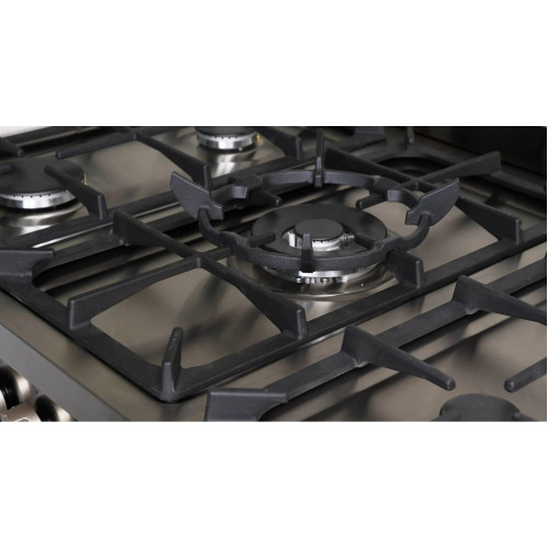 Gurari Gas Elektro StandherdGCH E 916 X 90 cm Range Coocker 89L Gurari Gas Elektro StandherdGCH E 916 X 90 cm Range Coocker 89L