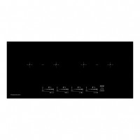 Küppersbusch KI9800.0SR Panorama-Kochfeld, 90 cm, 4 Induktionzonen, 2 Flexzonen