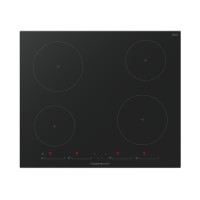 Küppersbusch KI6130.0SE Kochfeld, 60 cm, 4 Induktionzonen, glideControl+, SlimLinerahmen