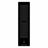 Küppersbusch VKM1820.0SR VarioLine-Muldenlüfter, 14cm, EEK A, 551m3/h, selectControl