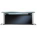 Küppersbusch DD9840.0S Downdraft, 90cm, Schwarz, Touchcontrol, EEK A, 700m3/h, Randabsaugung, LED 