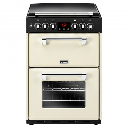 Standherd STOVES RICHMOND 600 DF EU GAS Creme  Range Cooker 