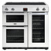 Standherd  Belling Cookcentre 90 Ei prof. Stainless Steel elektr Standherd 90 cm Range Coocker