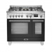 Standherd LOFRA - VENEZIA - DOUBLE OVEN 90 cm - PNMD 96 MFTE/ AEO Range Cooker