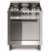 Standherd LOFRA - MAXIMA - SINGLE OVEN 70 cm breit - M 76 MF/ C - Gas / Elektro - INOX  Range Cooker 