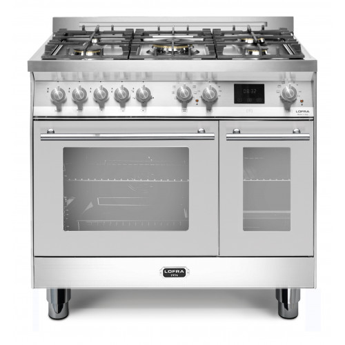 Standherd LOFRA - VENEZIA - DOUBLE OVEN 90 cm - PD 96 MFTE/ AEO  Range Cooker