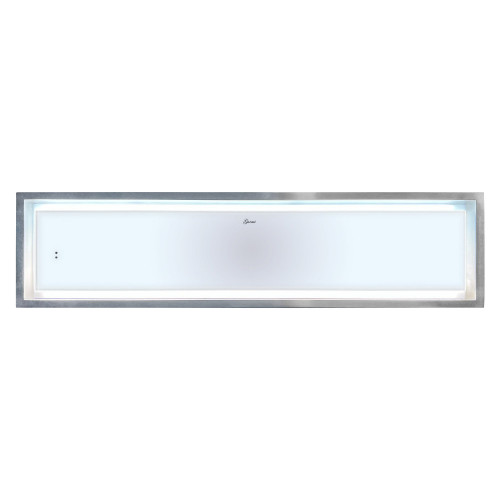 Gurari Deckenhaube GCH 974 SU Diamond Dunstabzugshaube 850m³/h, Abluft/ Umluft