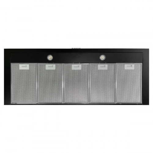 Gurari Wandhaube GCH C 147 BL 120 N Dunstabzugshaube 120 cm 1000m³/h Wandhaube Schwarz