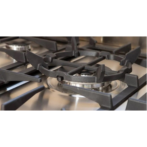 Gas-Standherd 60 cm Schwarze Gasherd mit Elektrobackofen 60 L Range Coocker GCH E 610 BL Gas-Elektro-Standherd, Erdgas/Propangas, 4 Kw, WOK Gas-Standherd 60 cm Schwarze Gasherd mit Elektrobackofen 60 L Range Coocker GCH E 610 BL Gas-Elektro-Standherd, Erdgas/Propangas, 4 Kw, WOK