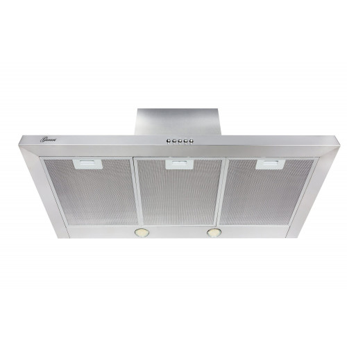 Gurari Gas-Standherd GCH E 818 X Edelstahl Gas Elektro Standherd 90 cm 126 L +GCH 461 IS 9 Dunstabzugshaube 90 cm, 1000m³/h, Edelstahl Gurari Gas-Standherd GCH E 818 X Edelstahl Gas Elektro Standherd 90 cm 126 L +GCH 461 IS 9 Dunstabzugshaube 90 cm, 1000m³/h, Edelstahl