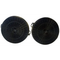 Aktivkohleiflter GE 15 für Abzugshauben Gurari