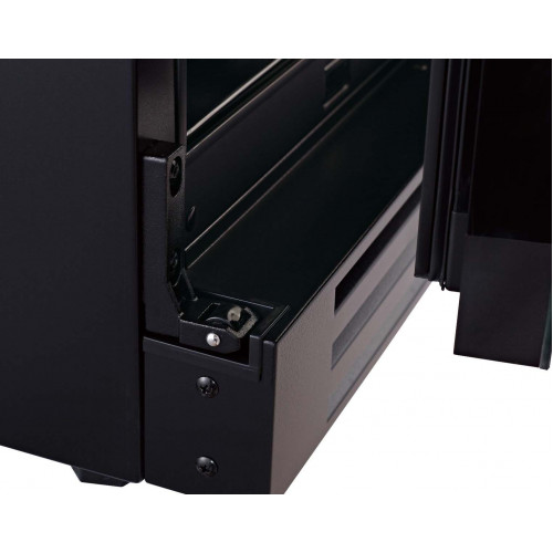 Swisscave Weinkühlschrank WL 155 DF, 2-Zonen Weinkühlschrank, 40 Flaschen, 82cm (H)