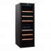 Swisscave Weinkühlschrank WL 455 DF, 2-Zonen Weinkühlschrank, 154 Flaschen, 172cm (H)