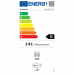 Swisscave Weinkühlschrank WLB-360 DF-MIX, 2-Zonen Weinkühlschrank, 114 Flaschen, 127 cm (H)