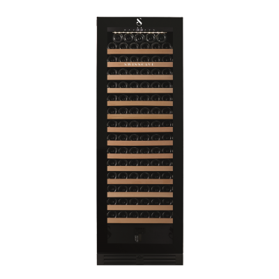 Swisscave Weinkühlschrank WLB-460 FHU-MIX, 1-Zonen Weinkühlschrank, 168 Flaschen, 172 cm (H)