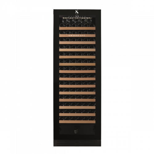 Swisscave Weinkühlschrank WLB-460 FHU-MIX, 1-Zonen Weinkühlschrank, 168 Flaschen, 172 cm (H)