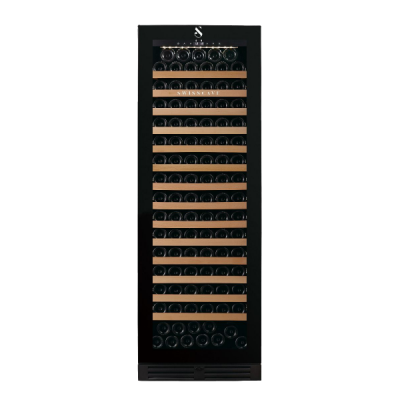 Swisscave WLB-460F-MIX,1-Zonen Weinkühlschrank, 168 Flaschen, 172 cm (H)