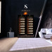 Swisscave Weinkühlschrank WLB-460FLD-MIX, 1-Zonen Weinkühlschrank, 154 Flaschen, 172 cm (H)