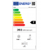 Teka RMF74830DSS LongLife No Frost Side by Side-Kühl-Gefrierkombination mit 4 Türen und IonClean Technologie 