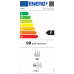 Teka RVU10020 30cm Unterbau-Weinkühler für bis zu 20 Flaschen 