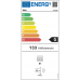 Teka RVF10051 Stand-Weinkühler für bis zu 51 Flaschen, 125 cm 