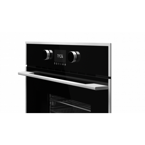 Teka HLC847C Kompakt-Backofen mit HydroClean® PRO-Reinigungssystem und Mikrowellenfunktion