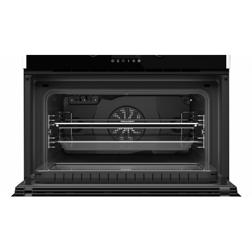 Teka HLC847C Kompakt-Backofen mit HydroClean® PRO-Reinigungssystem und Mikrowellenfunktion