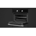 Teka HLC8440CBK Kompakt-Backofen mit HydroClean® ECO-Reinigungssystem und Mikrowellenfunktion