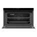 Teka HLC8440CBK Kompakt-Backofen mit HydroClean® ECO-Reinigungssystem und Mikrowellenfunktion