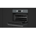 Teka HLC8440CST Kompakt-Backofen mit HydroClean® ECO-Reinigungssystem und Mikrowellenfunktion 45cm, 11 Funktionen, Stone grey