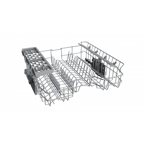 Teka DFI46700 Vollintegrierter Geschirrspüler, 60cm, mit 7 Spülprogrammen