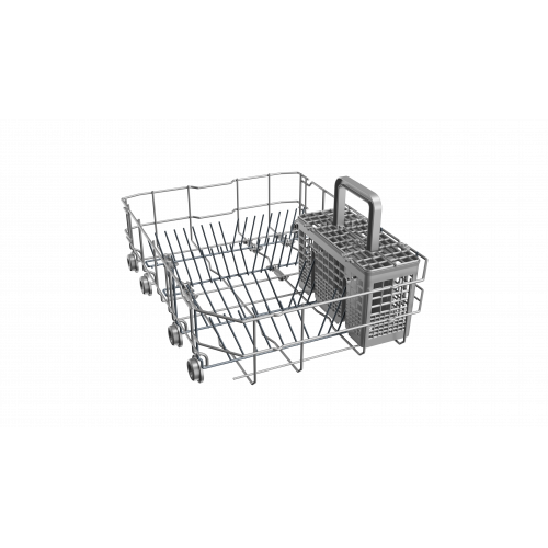 Teka DFI44700 Vollintegrierter Geschirrspüler, 45cm , mit 7 Spülprogrammen