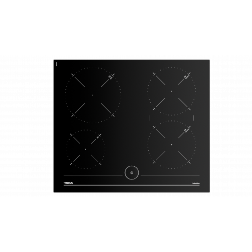  Teka IT6450IKNOB 60cm IKNOB Induktionskochfeld mit 4 Kochzonen