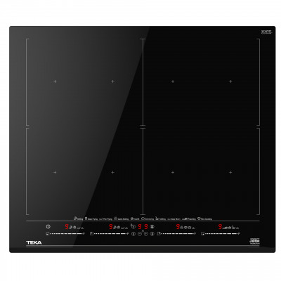 Teka IZF68700MSTBK 60cm DirectSense FullFlex-Induktionskochfeld mit Reiskoch-Funktion