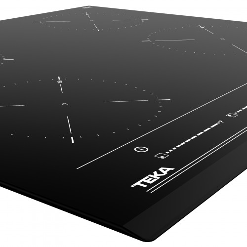 Teka IZC64010BKMSS 60cm Induktionskochfeld mit 4 Kochzonen