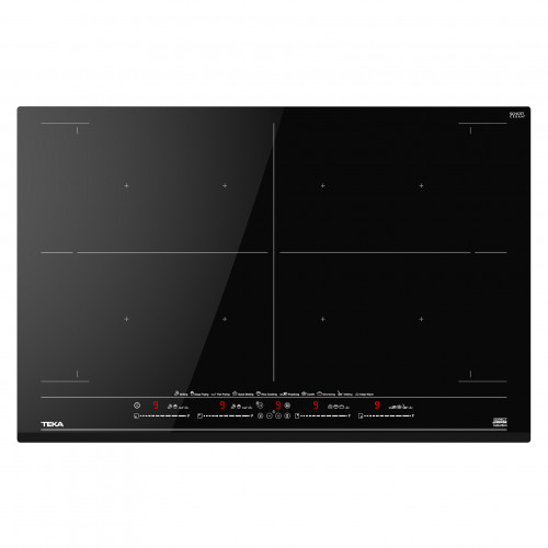 Teka IZF88700MSTBK 80cm DirectSense FullFlex-Induktionskochfeld mit Reiskoch-Funktion