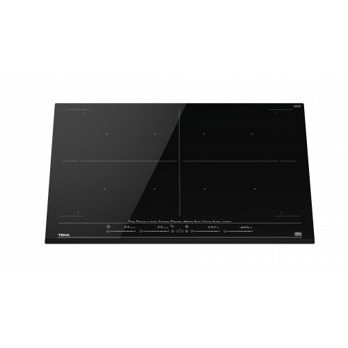 Teka IZF88700MSTBK 80cm DirectSense FullFlex-Induktionskochfeld mit Reiskoch-Funktion