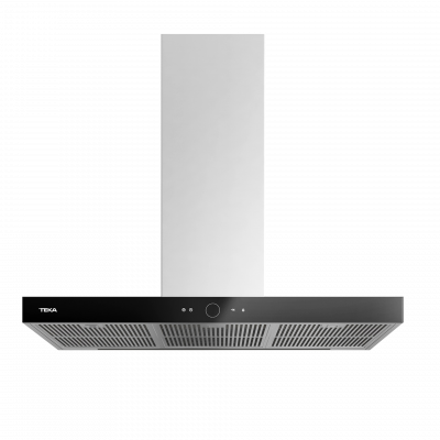 Teka DLH985T Wandhaube mit Touchcontrol und EcoPower Motor, 90cm