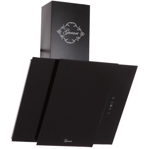 GURARI Elektro-Standherd GCH E 912 BL +GCH S 171 BL 90 Prime, Elektro Standherd 90 cm/ 8 Funktionen+Dunstabzugshaube 90 cm