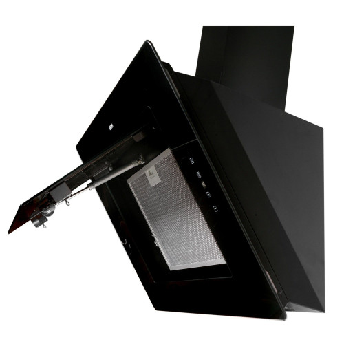 GURARI Elektro-Standherd GCH E 912 BL+GCH S 155 BL 90 Prime, Elektro Standherd 90 cm/ Schwarz/ Range Coocker / 121L /Edelstahl/ 8 Funktionen / Heißluft/ Grill/ 5 Hi-Light Zonen/ Zweikreiszone/Restwärmeanzeige/+Luxus Dunstabzugshaube 90 cm, Schwarz Glas,10 GURARI Elektro-Standherd GCH E 912 BL+GCH S 155 BL 90 Prime, Elektro Standherd 90 cm/ Schwarz/ Range Coocker / 121L /Edelstahl/ 8 Funktionen / Heißluft/ Grill/ 5 Hi-Light Zonen/ Zweikreiszone/Restwärmeanzeige/+Luxus Dunstabzugshaube 90 cm, Schwarz Glas,10