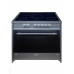 GURARI Elektro-Standherd GCH E 912 BL+GCH S 155 BL 90 Prime, Elektro Standherd 90 cm/ Schwarz/ Range Coocker / 121L /Edelstahl/ 8 Funktionen / Heißluft/ Grill/ 5 Hi-Light Zonen/ Zweikreiszone/Restwärmeanzeige/+Luxus Dunstabzugshaube 90 cm, Schwarz Glas,10 GURARI Elektro-Standherd GCH E 912 BL+GCH S 155 BL 90 Prime, Elektro Standherd 90 cm/ Schwarz/ Range Coocker / 121L /Edelstahl/ 8 Funktionen / Heißluft/ Grill/ 5 Hi-Light Zonen/ Zweikreiszone/Restwärmeanzeige/+Luxus Dunstabzugshaube 90 cm, Schwarz Glas,10