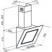 GURARI Elektro-Standherd GCH E 912 BL+GCH S 155 BL 90 Prime, Elektro Standherd 90 cm/ Schwarz/ Range Coocker / 121L /Edelstahl/ 8 Funktionen / Heißluft/ Grill/ 5 Hi-Light Zonen/ Zweikreiszone/Restwärmeanzeige/+Luxus Dunstabzugshaube 90 cm, Schwarz Glas,10 GURARI Elektro-Standherd GCH E 912 BL+GCH S 155 BL 90 Prime, Elektro Standherd 90 cm/ Schwarz/ Range Coocker / 121L /Edelstahl/ 8 Funktionen / Heißluft/ Grill/ 5 Hi-Light Zonen/ Zweikreiszone/Restwärmeanzeige/+Luxus Dunstabzugshaube 90 cm, Schwarz Glas,10