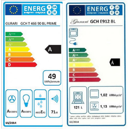 GURARI Elektro-Standherd GCH E 912 BL+GCH T 466 90 BL PRIME, Elektro Standherd 90 cm/ Schwarz/ Range Coocker / 121L /Edelstahl/ 8 Funktionen / Heißluft/ Grill/ 5 Hi-Light Zonen/ Zweikreiszone/Restwärmeanzeige/+Dunstabzugshaube 90 cm 1000m³/h Wandhaube in GURARI Elektro-Standherd GCH E 912 BL+GCH T 466 90 BL PRIME, Elektro Standherd 90 cm/ Schwarz/ Range Coocker / 121L /Edelstahl/ 8 Funktionen / Heißluft/ Grill/ 5 Hi-Light Zonen/ Zweikreiszone/Restwärmeanzeige/+Dunstabzugshaube 90 cm 1000m³/h Wandhaube in