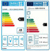 GURARI Elektro-Standherd GCH E 912 BL+ GCH 268 BL 9 Prime, Elektro Standherd 90 cm/ 121L / 8 Funktionen +Dunstabzugshaube 90cm