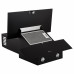 GURARI Elektro-Standherd GCH E 912 BL+ GCH 268 BL 9 Prime, Elektro Standherd 90 cm/ 121L / 8 Funktionen +Dunstabzugshaube 90cm