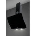 GURARI Elektro-Standherd GCH E 912 BL+ GCH 268 BL 9 Prime, Elektro Standherd 90 cm/ 121L / 8 Funktionen +Dunstabzugshaube 90cm