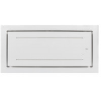 GURARI Deckenhaube GCH С 341 120 WH PRIME,  Dunstabzugshaube /120 cm /1000m³/ h 