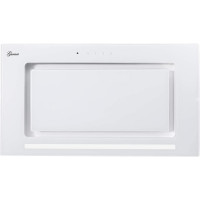 Gurari GCH E 217 70 WH Prime Einbau Dunstabzugshaube 70cm 1000m³/h Deckenhaube Weiß Glas